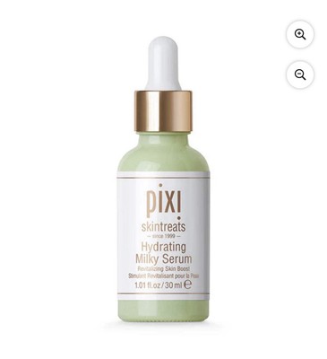 New! Pixi Skintreats Clarity Concentrate Serum 1 fl oz (30mL) Probiotics & SA