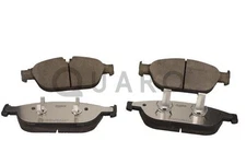 Quaro QP4706C brake pad set, disc brake for Audi