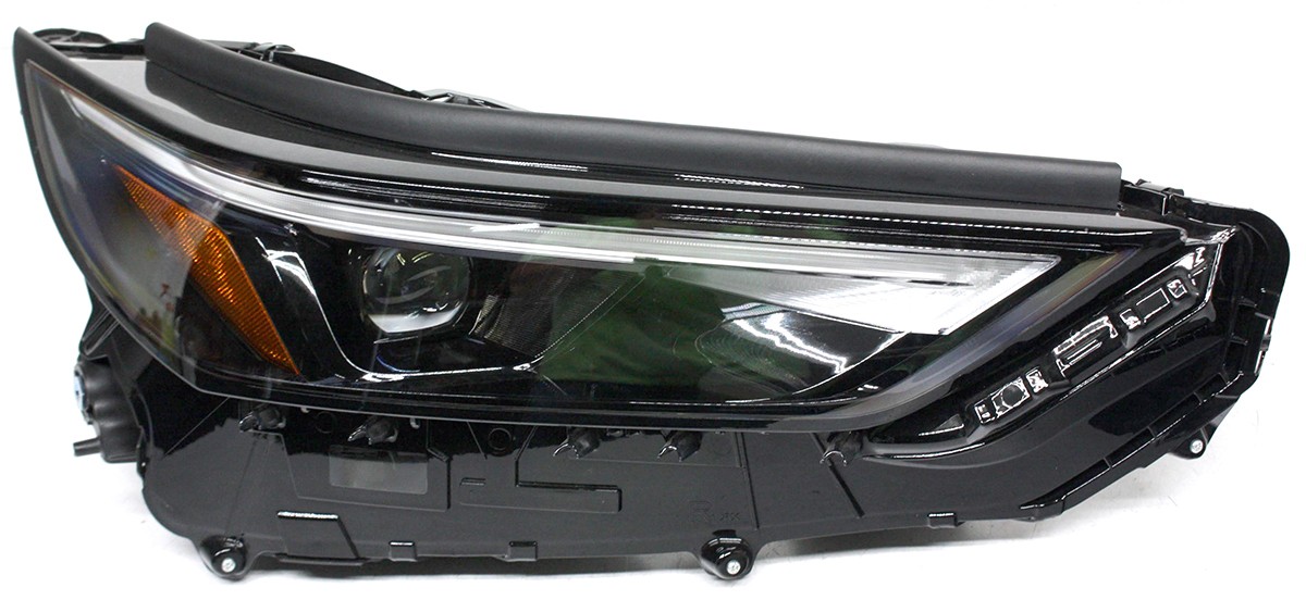 OEM Right Hand Passenger Side Headlamp For Toyota Grand Highlander
