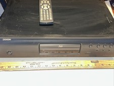 Denon DBP-1610 HD Blu-ray / DVD Player - with Remote - Tested Works