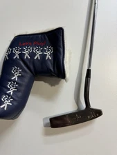 TP Mills Handmade Putter Right Hand 35”