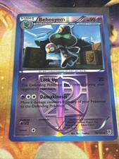 Beheeyem 70/135 Reverse Holo Rare Plasma Storm Pokemon Card
