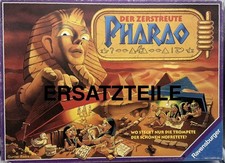 Der zerstreute Pharao, Ravensburger Brettspie...