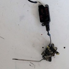 SERRATURA ANTERIORE DESTRA PER HYUNDAI Atos 2° Serie (03>06)