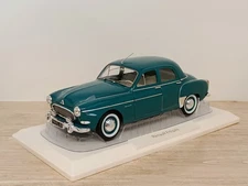 Renault Frigate 1960 Green Sevigné 1/18 Norev 185284
