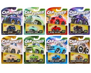 Cartuned Series 1 | eBay