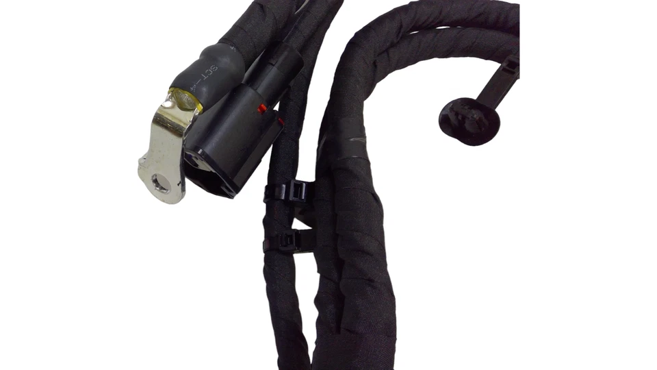 Cable transversal Chevrolet 2018 ASM-BAT POS y NEG 84325351 - NUEVO OEM Foto 3 de 3