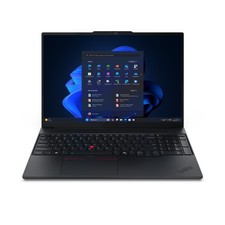 Image of Lenovo Thinkpad E16 Gen 3 21ST0060UK 40.6 Cm 16" Notebook Wuxga Amd Ryzen 7 250