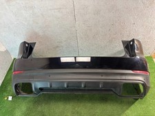 PORSCHE CAYENNE 9Y0/9Y3 Hintere Stoßstange 9Y0807421A 9Y0807421 Petrol 35522692