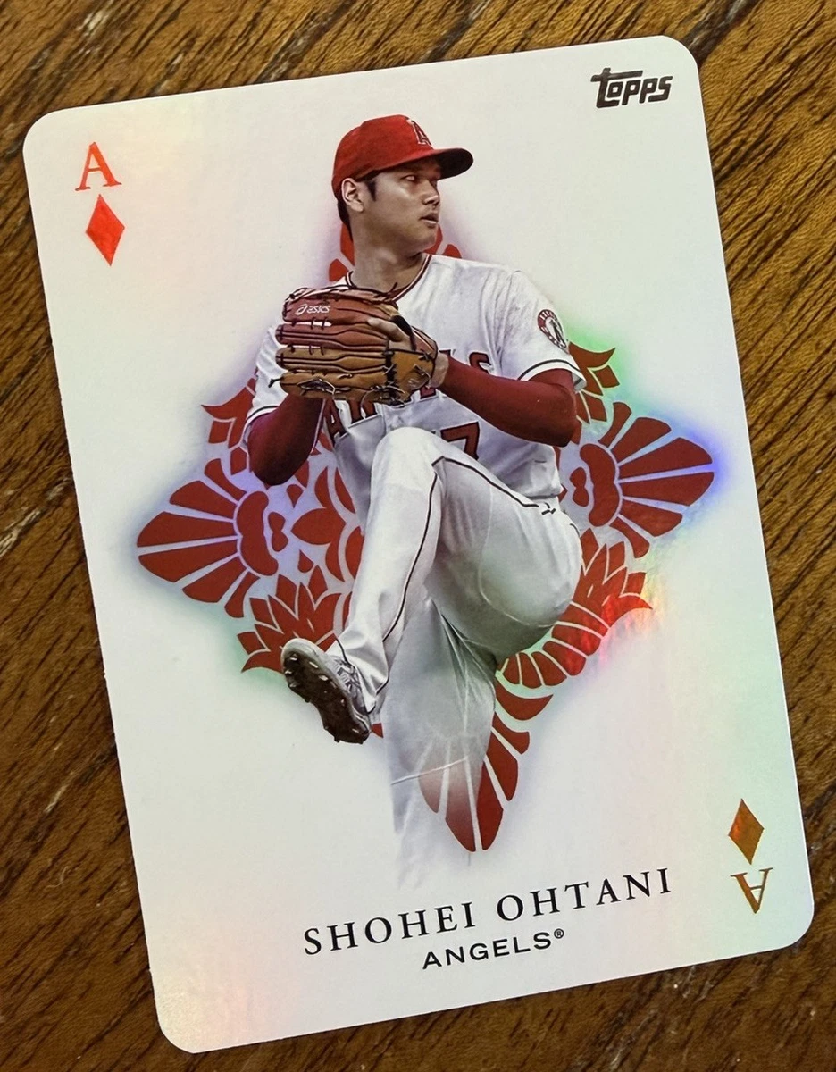 2023 Topps Series 1 - Shohei Ohtani #AA-11 for sale | eBay