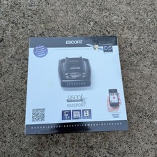 Escort Passport 9500i Radar Detector Box