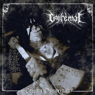 Cryfemal Eterna Oscuridad (Vinyl) 12'' Album Coloured Vinyl