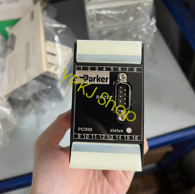 1PCS NEW Parker PCD00A-400-18 Fast shipping Via DHL/Fedex