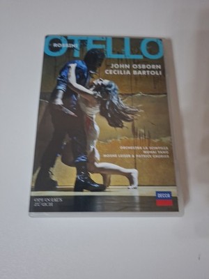 Rossini, Gioacchino - Otello von Cecilia Bartoli (DVD-Audio, 2014)