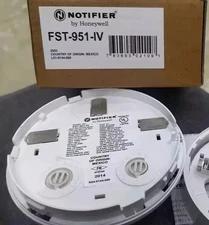 NOTIFIER FST-951-IV INTELLIGENT HEAT DETECTOR