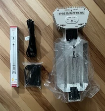 Hydrofarm Phantom 50 Series DE Open Lighting 1000W 208 - 240 V, PHB5015