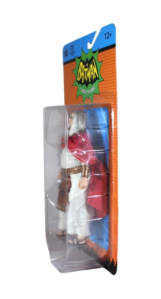 McFarlane Toys DC Batman 66 Classic TV Series King Tut Action Figure - Image 4 of 4