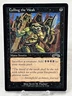 Culling the Weak - Exodus Regular ~LP~ Magic The Gathering MTG