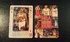 Charles Barkley Phoenix Suns NBA SUPERSTAR CHINESE Playing Card WOW
