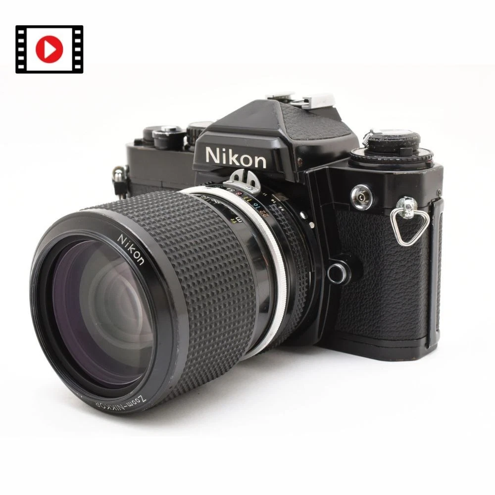 Nikon FE Film Cameras for sale - eBay