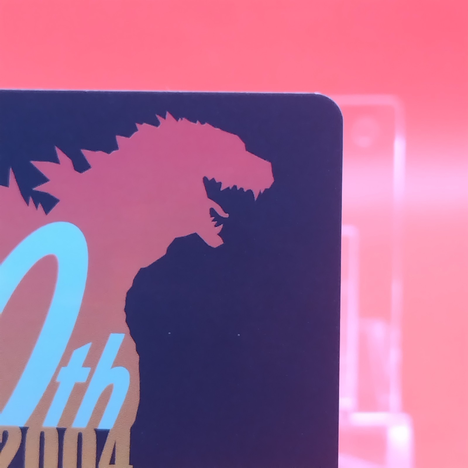 Oxygen Destroyer/Godzilla 50th Mini Playing Card 2004 Final Japanese JOKER