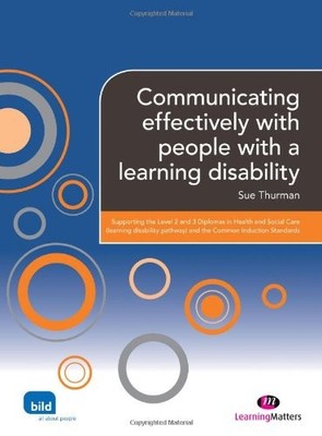 Communicating effectively with people ..., Thurman, Sue