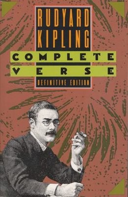 Rudyard Kipling : Complete Verse Paperback Rudyard Kipling