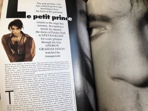 VOGUE MAGAZIN 1990 Januar Supermodels KOSTENLOSE GESCHENKVERPACKUNG schneller Versand - Bild 12 von 14