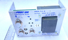 Power-one International Series Linear Power Supply HN24-3.6-A Working