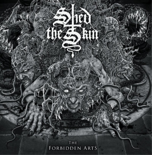 Альбом Shed the Skin The Forbidden Arts (винил) 12 (ИМПОРТИРОВАН из Великобритании)