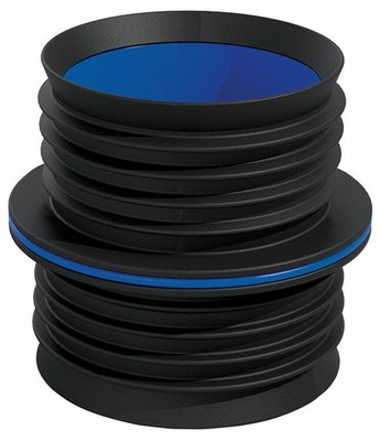Fernco Flexseal DN100 (ICP95-100) Innensteck Rohrkupplung