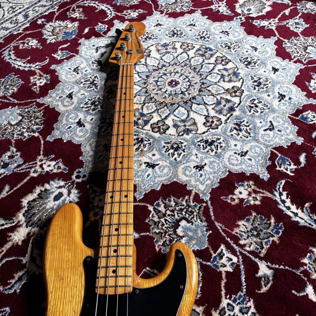 Fernandes bass FPB-40 Stone logo P-bass type vintage Musical