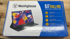 Westinghouse 15.6" Full HD Portable Monitor