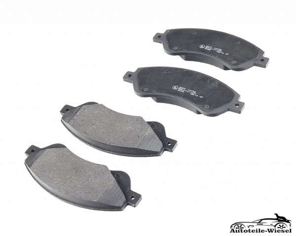 BremsbeläGe FüR Ford Transit Tourneo Bus Connect 06-14-image
