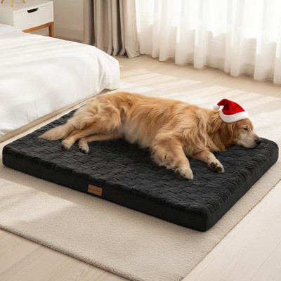 Orthopedic Dog Bed Large Sized Dog 36''X24'', Waterproof Soft Comfortable Egg...