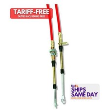 Bandm Automotive 80831 One 3 Shifter Cable High Performance Racing Parts