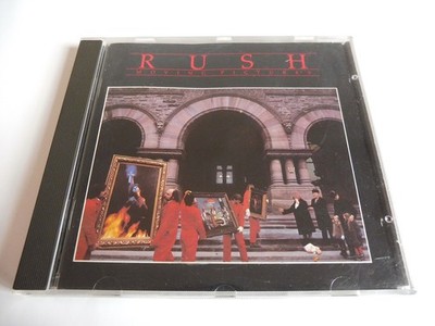 Rush   Moving Pictures CD PolyGram