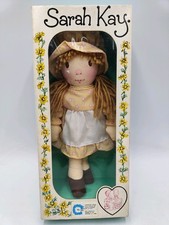 MONDADORI Pedigree England SARAH KAY bambola 25 cm vittoriano Holly Hobbie Doll