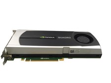 Dell NVIDIA Quadro 5000 Graphics Card 0YMYKM 2.5GB GDDR5,