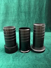Lot Of Different Brand Lens For Parts Dust