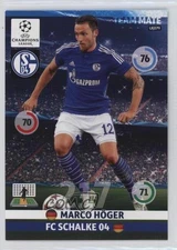 2014 Panini Adrenalyn XL UEFA Champions League Update Edition Marco Hoger 0jf5
