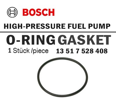 OEM Viton O-Ring BOSCH HPFP High Pressure Fuel Pump Gasket for BMW 13517528408