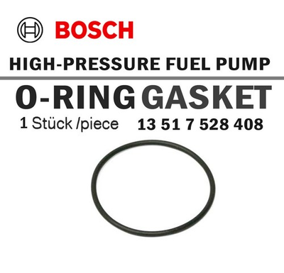 #ad OEM Viton O Ring BOSCH HPFP High Pressure Fuel Pump Gasket for BMW 13517528408 $14.50