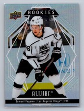 2022-23 Upper Deck Allure - Samuel Fagemo #126