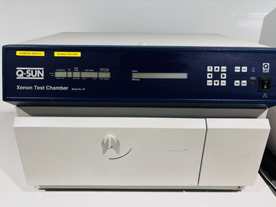 Q-SUN Xenon Test Chamber Xe-1-B with extensive accessories - Great Value Bundle