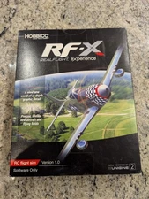 Hobbico Realflight Rf-x RC Flight Simulator Flight Simulator