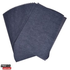 30 Pack Carbon Papers for Tracing, Graphite Carbon Copy Tracing Paper for Can...