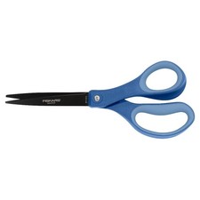 8" Adult Non-stick Titanium Everyday Office Scissors with SoftGrip