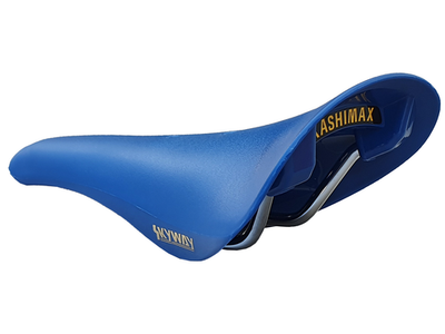 SKYWAY KASHIMAX Aero BMX AMX-C Seat Blue | eBay