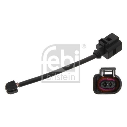 Témoin d'usure Febi Bilstein 34498 capteur haute précision pour alerte freinage